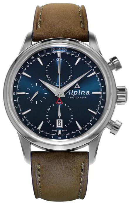 Alpina Alpiner Chronograph AL-750N4E6