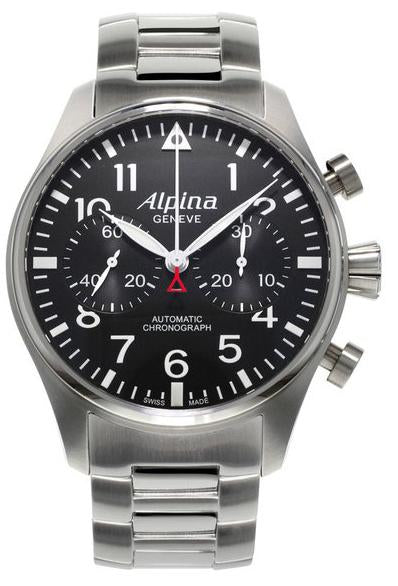 Alpina Startimer Pilot Chronograph AL-860B4S6B