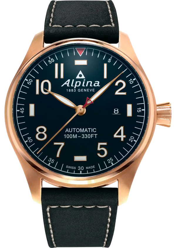 Alpina Startimer Pilot Automatic AL-525NN4S4
