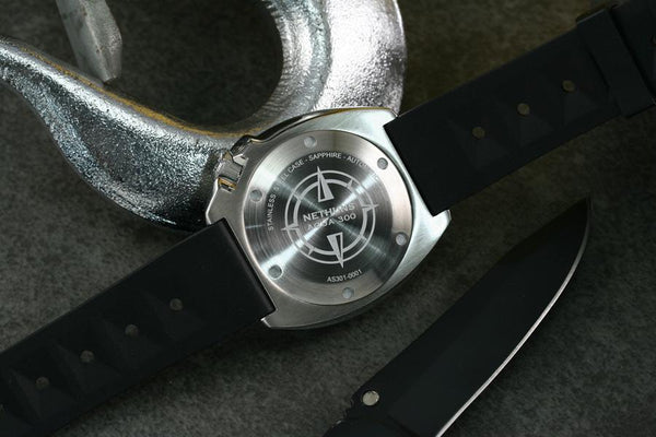 Nethuns Aqua Steel AS304