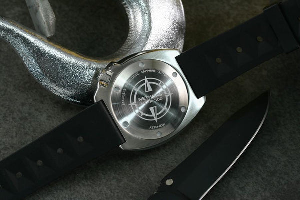 Nethuns Aqua 300 AS324
