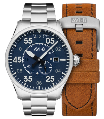 AVI-8 Spitfire Type 300 Automatic AV-4073-11