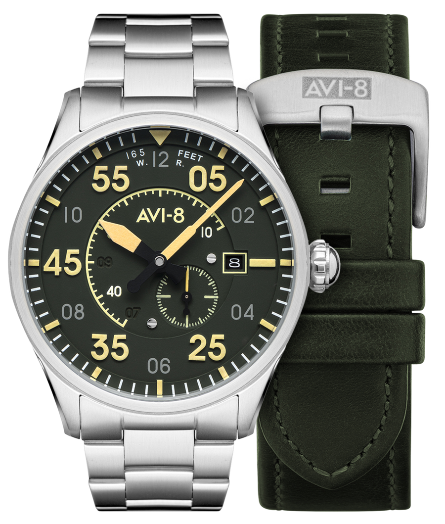 AVI-8 Spitfire Type 300 Automatic AV-4073-22