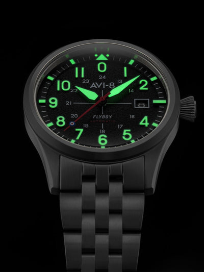 AVI-8 Flyboy Engineer Automatic AV-4075-22