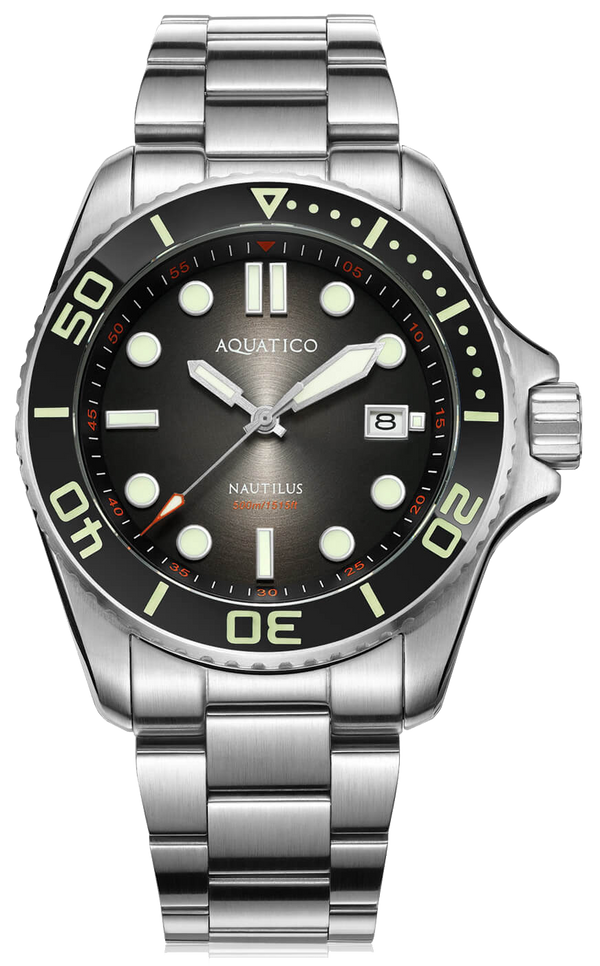 Aquatico Nautilus II Black