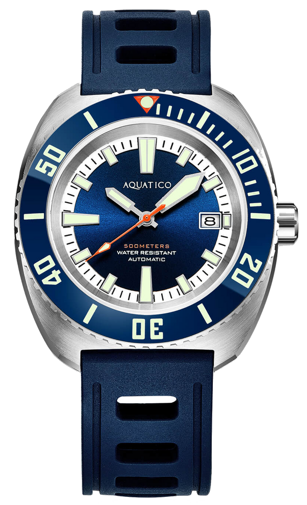 Aquatico Oyster Blue
