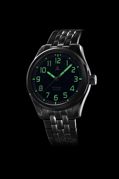 Axios Pathfinder 40 Black