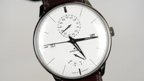 Junghans Meister Agenda 027/4364.01 (B-stock)
