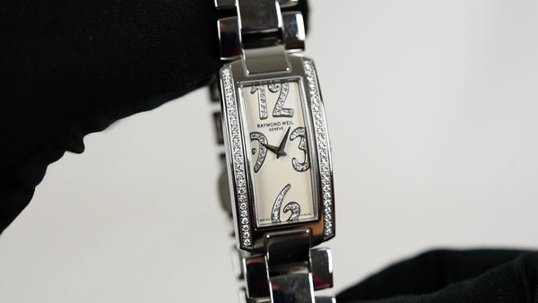 Raymond Weil Shine Diamonds 1500-ST1-05383 (B-stock)