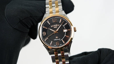 Roamer Swiss Matic 550660-49-54-50 (B-stock)
