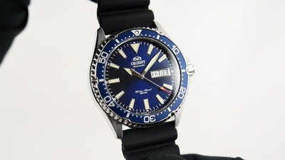 Orient RA-AA0006L Kamasu Mako III (B-stock 2)