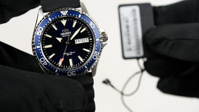 Orient RA-AA0006L Kamasu Mako III (B-stock 2)