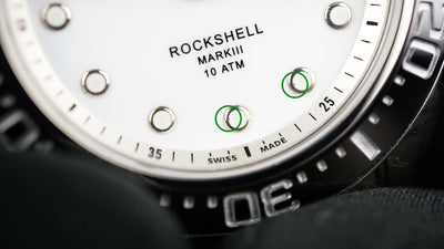 Roamer Rockshell Mark III 220633-41-25-20 (B-stock)