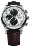 Maurice Lacroix Pontos Automatic Chronograph PT6288-SS001-130-1 (Nearly new)