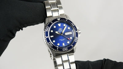 Orient FAA02005D Ray II (B-stock)