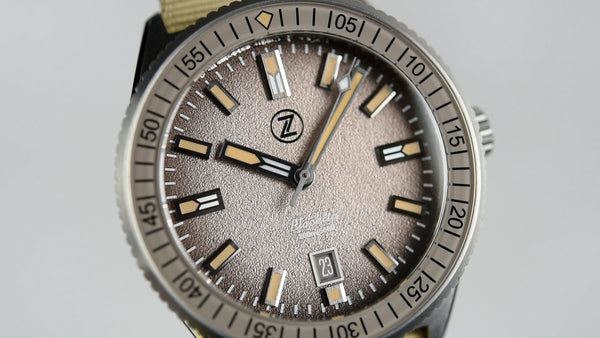 Zelos Blacktip Diver Desert Sand (B-stock)