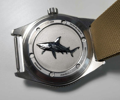 Zelos Blacktip Diver Desert Sand (B-stock)