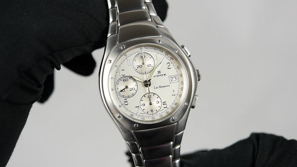 Edox Les Bémonts 01102 3B AB (B-stock)
