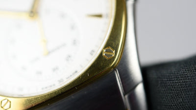 Edox Les Bémonts Ultra Slim Date 86002 357 AID (B-stock)