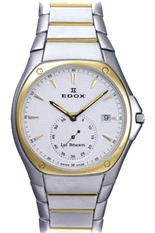 Edox Les Bémonts Ultra Slim Date 86002 357 AID (B-stock)