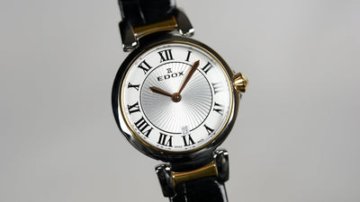 Edox La Passion 57002 357RC AR (B-stock)