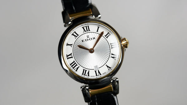 Edox La Passion 57002 357RC AR (B-stock)