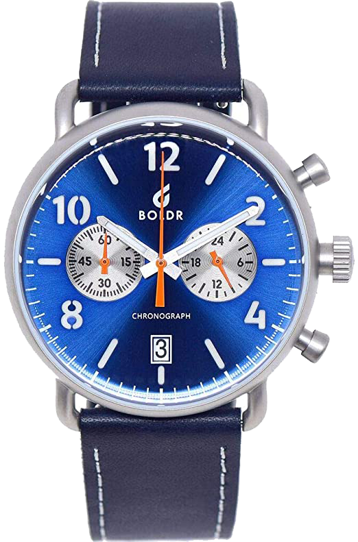 BOLDR Journey Chronograph Corsair (B-stock)