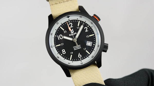 BOLDR Expedition Rainier (B-stock)