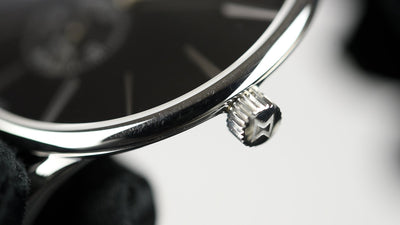 Edox Les Bemonts Hand Winding 72014 3 NIN (Display)