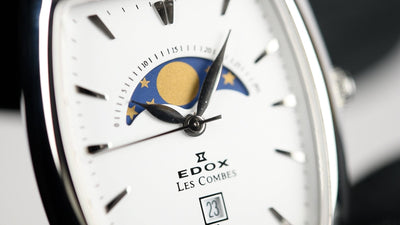 Edox Les Combes 39004 (Display)