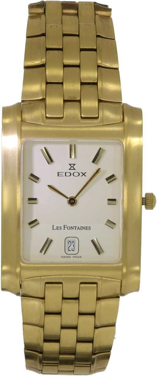 Edox Les Fontaines 27014 37YP (B-stock)