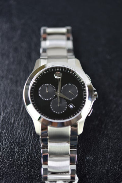 Movado Masino 0607037 (Nearly new)