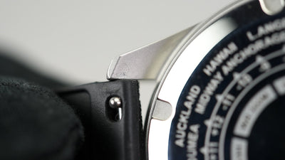 PHOIBOS EAGLE RAY GMT 300m Compressor PX023E (B-stock)