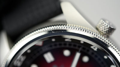 PHOIBOS EAGLE RAY GMT 300m Compressor PX023E (B-stock)