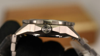 Zelos Swordfish 40mm TI Blood Moon Meteorite (B-stock)