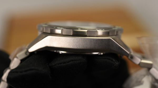 Zelos Swordfish 40mm TI Blood Moon Meteorite (B-stock)