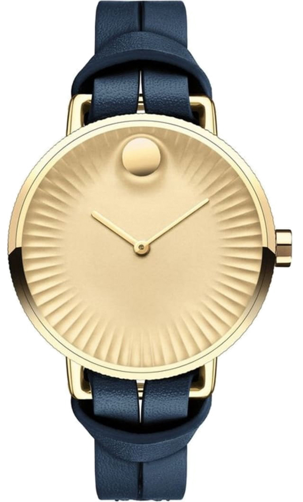 Movado Edge 3680036 (Nearly new)