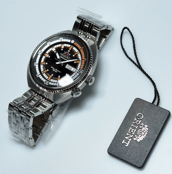 Orient RA-AA0E05B (B-stock)
