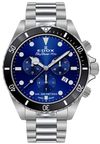 Edox Skydiver Chronograph 10238 3NM BUI (Nearly new)