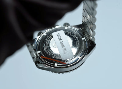 Edox Skydiver Chronograph 10238 3NM BUI (Nearly new)