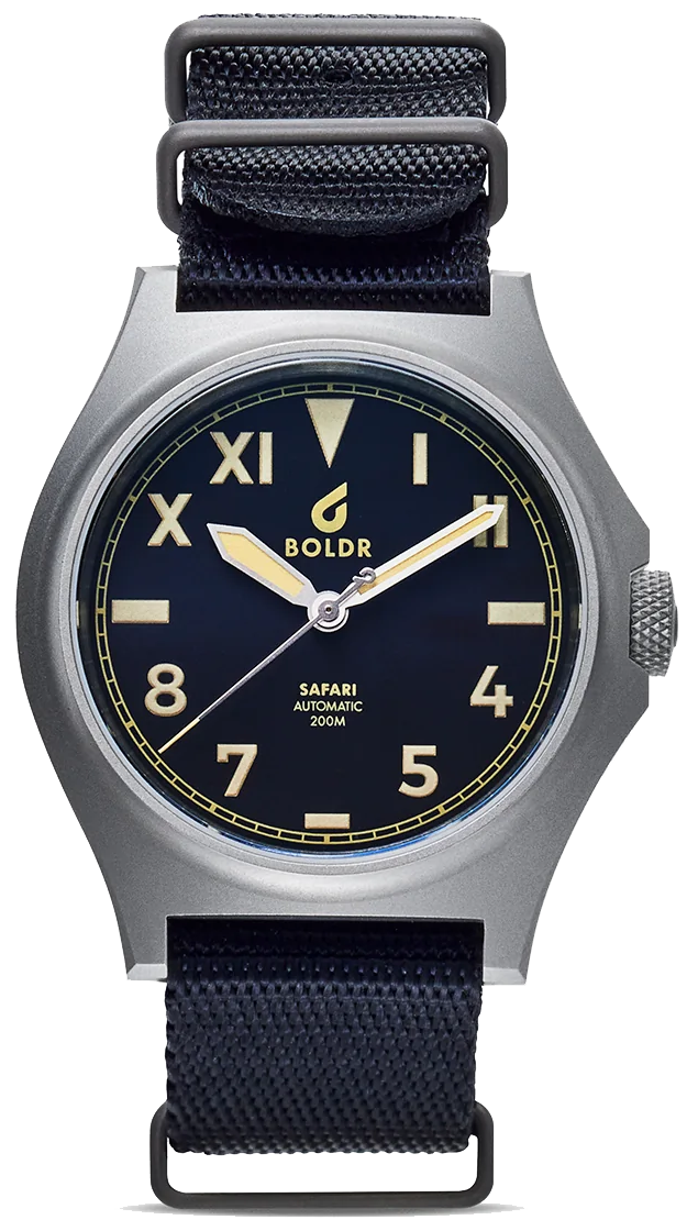 BOLDR Safari Ranger Kopje