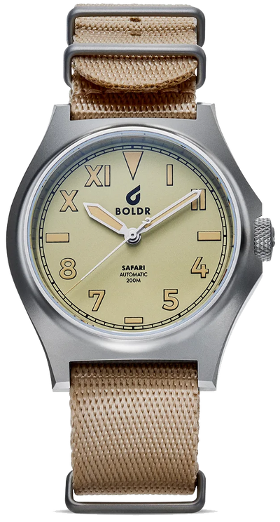 BOLDR Safari Ranger Upepo