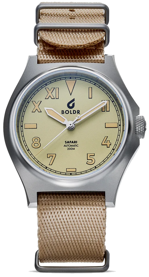 BOLDR Safari Ranger Upepo