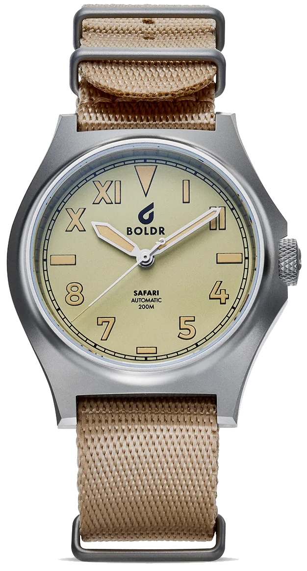 BOLDR Safari Ranger Upepo