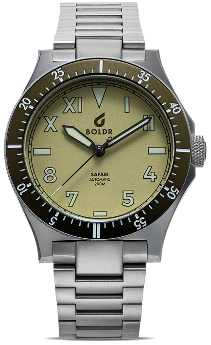 BOLDR Safari Defender Elewana