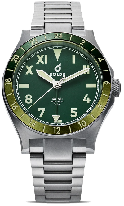 BOLDR Safari GMT Serengeti