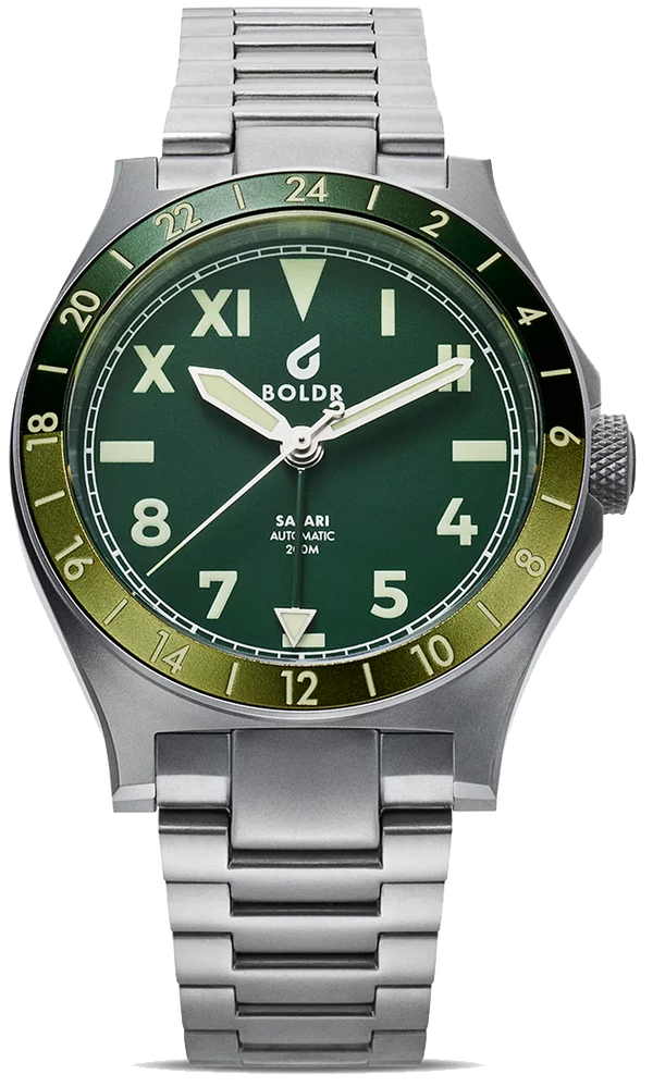 BOLDR Safari GMT Serengeti