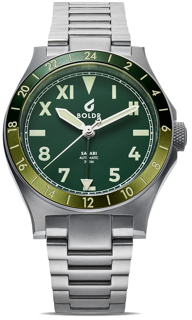BOLDR Safari GMT Serengeti