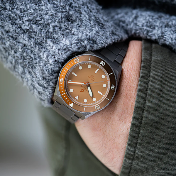 BOLDR Venture Diver Staghorn