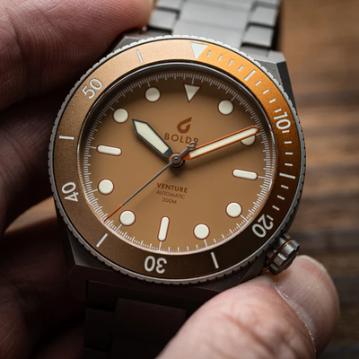 BOLDR Venture Diver Staghorn